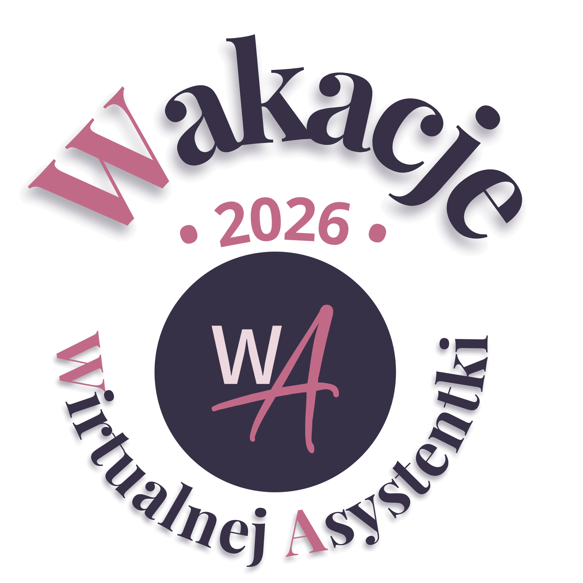 • 2026 • Wakacje Wa 2025 worqAssist Aga Pojda LOGO